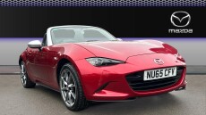 Mazda MX-5 1.5 SE-L Nav 2dr Petrol Convertible